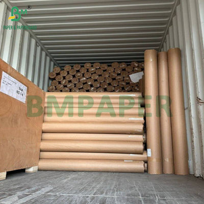 45 gsm 50 gsm Çizelge Kağıdı 63 &quot;Kıyafetler için 25kg 35kg Her rulo