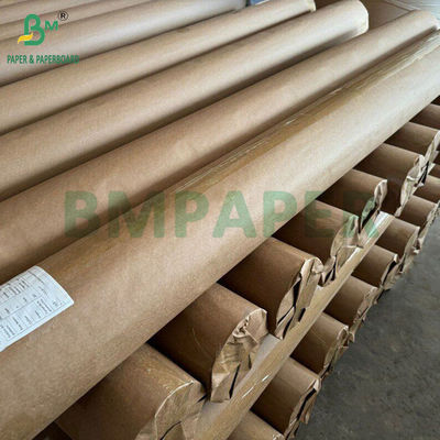 45 gram 60 gram giyim fabrikası için kağıt rulo 62 inç 72 inç x 300 yard