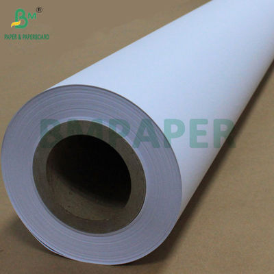 45 gram 60 gram giyim fabrikası için kağıt rulo 62 inç 72 inç x 300 yard