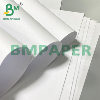 40g 50g Hafif Beyaz Ahşapsız Bağlama Kağıdı Offset Baskı için