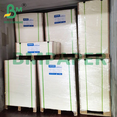 250gm 300gm Beyaz Fildişi Katlanabilir Kutu Karton Kozmetik Kutuları İçin