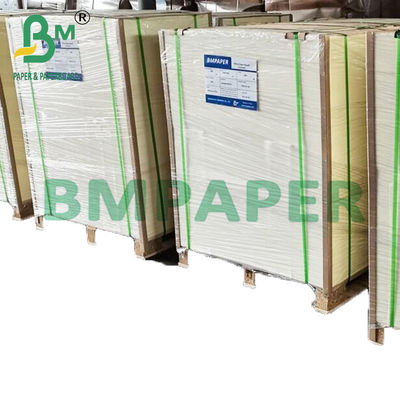 250gm 300gm Beyaz Fildişi Katlanabilir Kutu Karton Kozmetik Kutuları İçin
