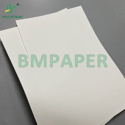 230mic 250mic Çift Taraflı Lazer Baskı Sentetik Kağıt SRA3 Boyutu 320 X 450mm