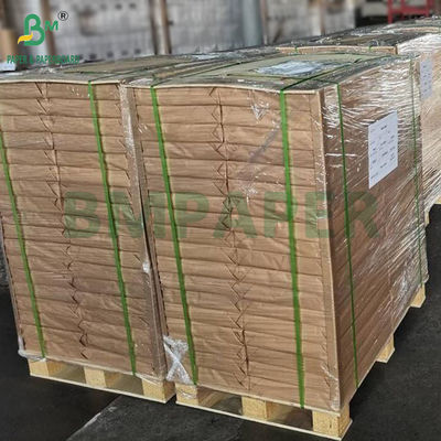 230mic 250mic Çift Taraflı Lazer Baskı Sentetik Kağıt SRA3 Boyutu 320 X 450mm