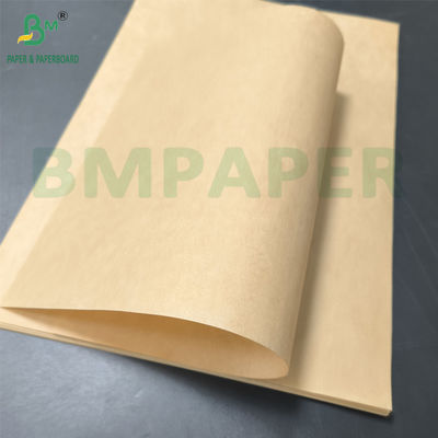 50g 60g saf bakire lif kraft kağıdı 102cm kahverengi poşet kağıt rulo