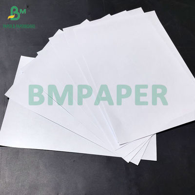 80g Yüksek hacimli Offset Baskı Kaplamamış Ahşapsız Kitap Kağıdı Yapraklarda