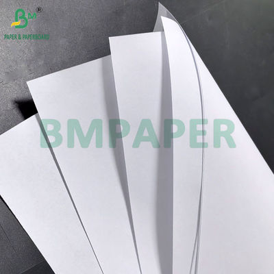 80g Yüksek hacimli Offset Baskı Kaplamamış Ahşapsız Kitap Kağıdı Yapraklarda