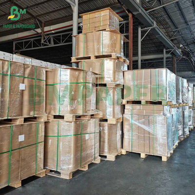 80gm İki taraflı Mavi Mühendislik CAD Yazdırma Planı Kağıt 620mm x 50m
