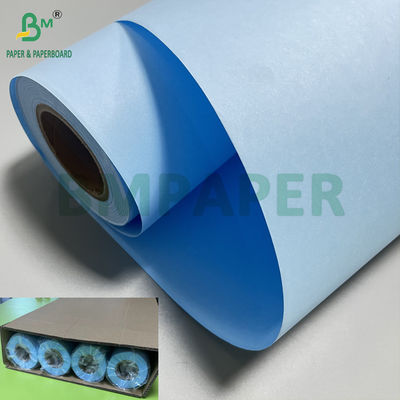 Çift Yüzlü Mavi 80 GSM Mühendislik Çizim Tasarım Grafik Kağıdı A0 A1