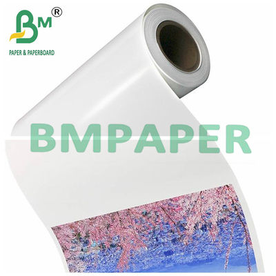 90gm 100gm Parlaklık Fotoğraflar İçin Renk Atma Kağıdı