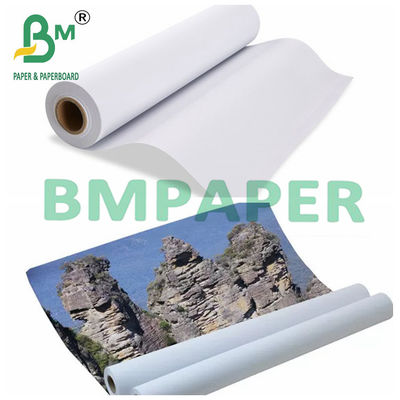 90gm 100gm Parlaklık Fotoğraflar İçin Renk Atma Kağıdı