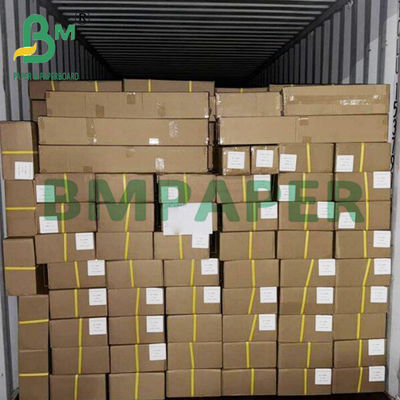 90gm 100gm Parlaklık Fotoğraflar İçin Renk Atma Kağıdı