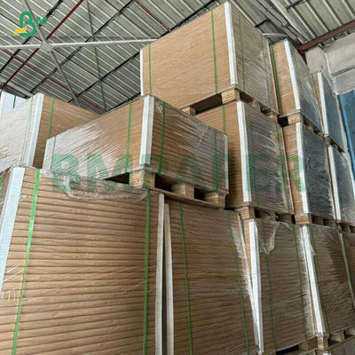 2mm 2.5mm Tek Yan Mavi Laminasyonlu Gri Arka Tablo Hediye Kutusu 31 X 43 inç