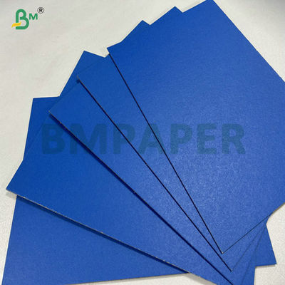 2mm 2.5mm Tek Yan Mavi Laminasyonlu Gri Arka Tablo Hediye Kutusu 31 X 43 inç