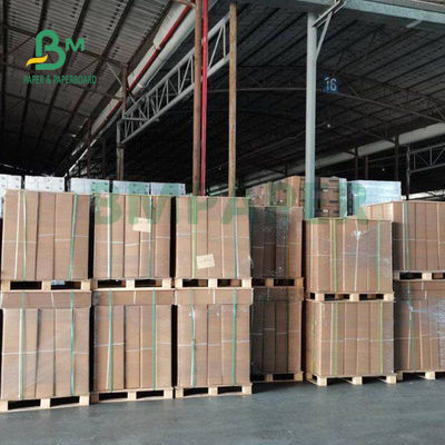 108GSM 180GSM Grafik baskı için kaplı Plotter Bond Kağıt Rulo 36'' X 50m