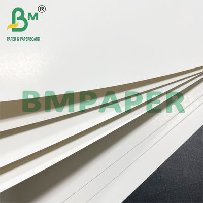 250g 300g Doğal Beyaz Bristol Karton Şablon Yapımına 70 x 100cm
