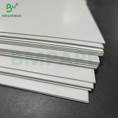 Beyaz kaplı gıda kartonu 325gm 350gm Güvenli gıda ambalajı