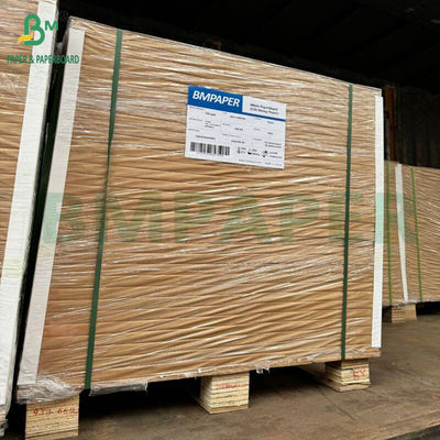 Beyaz kaplı gıda kartonu 325gm 350gm Güvenli gıda ambalajı
