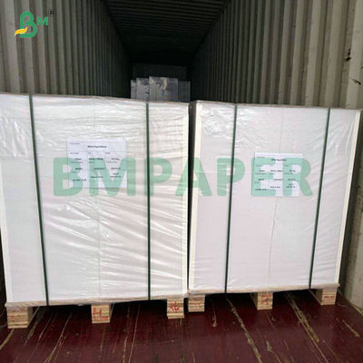 270 gram 300 gram % 100 Gıda kalitesi 1 taraflı kaplı Fildişi Karton Kurabiye Paketleme Kutusu için