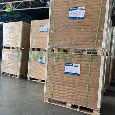 270gm Yüksek Toplu FBB Tablosu Tıbbi Kutusu 600 x 900mm Katlama Direnci