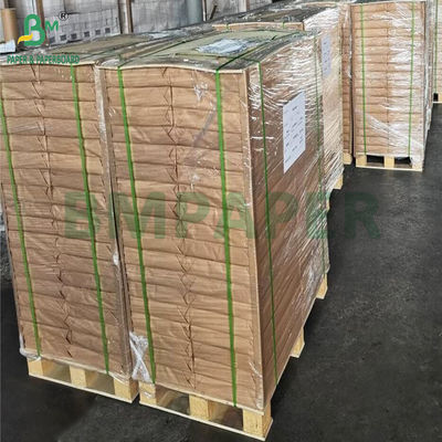 50 83 GSM Yumuşak beyaz yarı şeffaf transfer kağıdı rulo 880mm x 40m