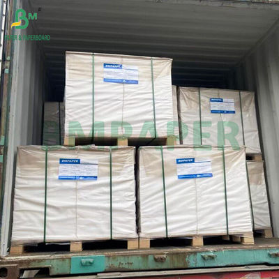 65 95 GSM Düşük Kapalılık Doğal Beyaz Çizim İzleme Kağıdı 8.5 x 11 Inç
