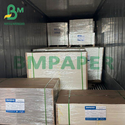 210g 230g Yiyecek Kaliteli PE Kaplı Kağıt Kavanoz Paketleme