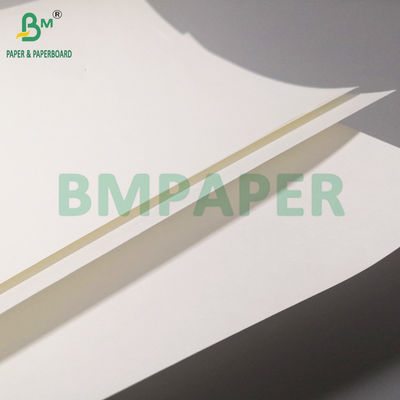 70gm Beyaz Kraft Kağıt Çantalar için Olağanüstü Güç 800 x 1000mm