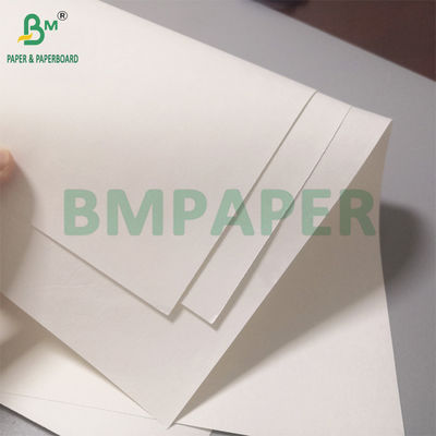 70gm Beyaz Kraft Kağıt Çantalar için Olağanüstü Güç 800 x 1000mm