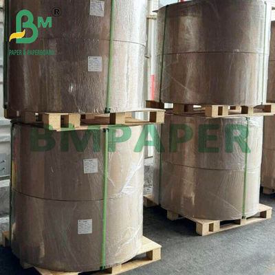 30gm 45gm Kahverengi Yağ geçirmez Gıda Paketleme Kağıdı 300x400mm