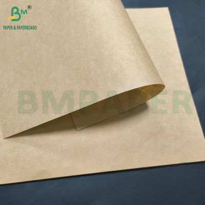 Yüksek Güçlü Doğal Kahverengi Kraft Kağıt 70g 80g