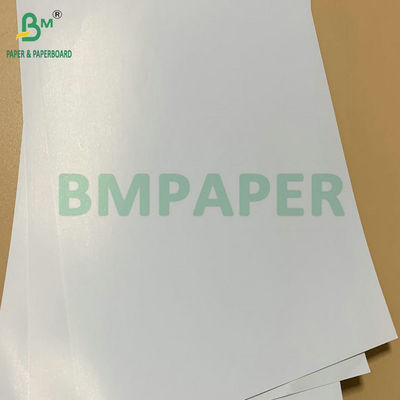 120gm 157gm C2S kaplama parlak kağıt Dergi için Ad Kartı Dijital baskı