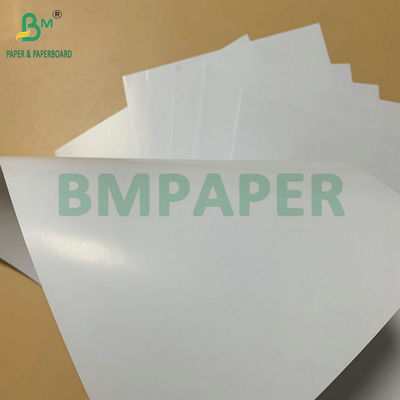 120gm 157gm C2S kaplama parlak kağıt Dergi için Ad Kartı Dijital baskı