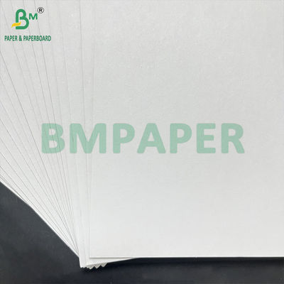 Parlak Yüzey 1 mm 1.5 mm Kalın Beyaz Arka Dupleks Tahta Gri Çekirdek 102 x 72cm