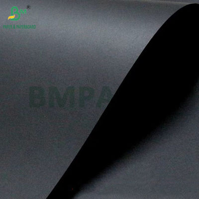 150gm 180gm Siyah Karton Kağıt Alışveriş Çantaları Katlanamaz 70 x 100cm
