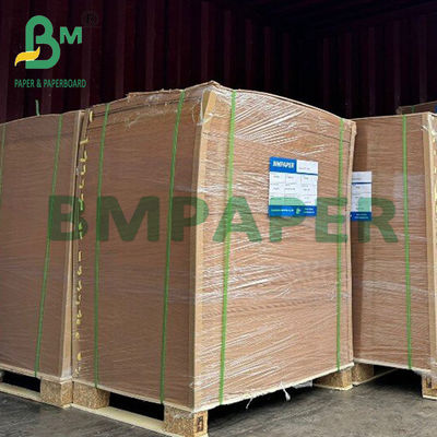 200 gm 300 gm Virgin Kahverengi Kraft Kağıdı El İşleri Yapma Kartları 210 x 297 mm
