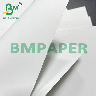 120gm 140gm Kitap kapağı için iki taraflı mat kaplı kağıt