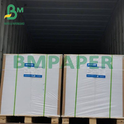 120gm 140gm Kitap kapağı için iki taraflı mat kaplı kağıt