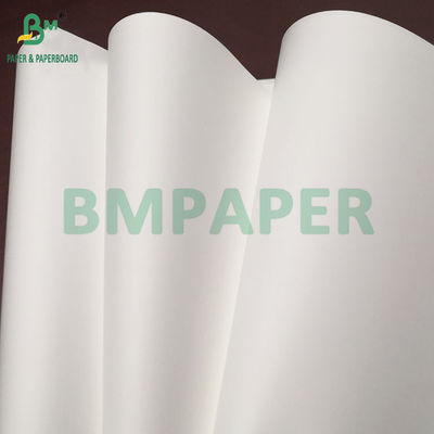 150um PET Sentetik Lazer Baskı Kağıdı X Banner için 297 x 420mm Su geçirmez