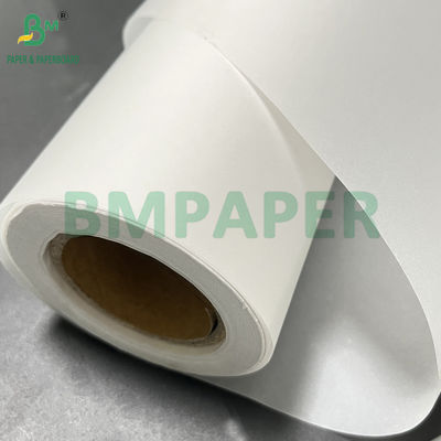 92gm CAD Çizim İzleme Beyaz Şeffaf Kağıt Sayfası 70 x 90 cm