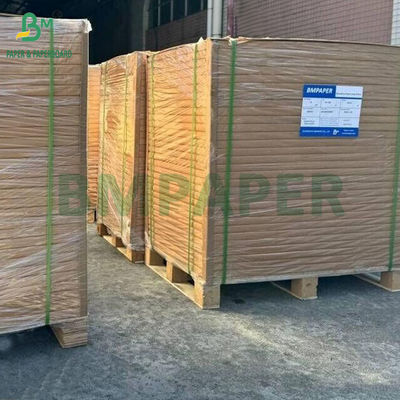 100gm Kitap Etiketleri İçin Şeffaf İzleme Çizim Kağıdı 24' x 36' Yıkım Dayanıklı