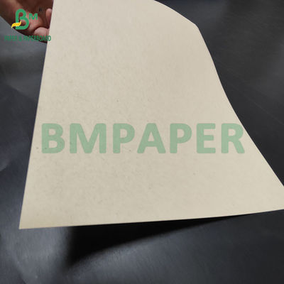 300gm Doğal Şeker Çalı Bagasse Pulp Kağıdı Asma Etiketleri için Biyolojik Bozulur 700mm