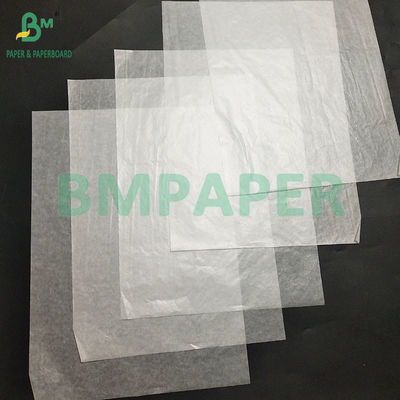 20gm 22gm Gıda sınıfı Kokusuz Parlak Bal Hap Kağıdı Gıda Paketleme