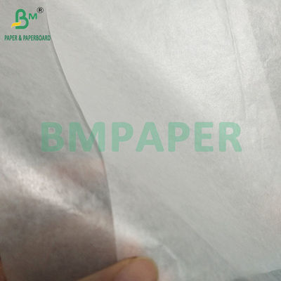 20gm 22gm Gıda sınıfı Kokusuz Parlak Bal Hap Kağıdı Gıda Paketleme