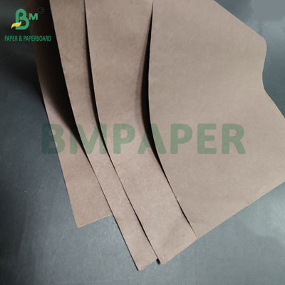40gm 80gm Kahve Rengi Yiyecek Kağıdı Muffin Cup için 70 x 100cm