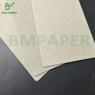 Ultra Sert Yumuşak Kraft Chipboard Kağıt 1.5mm Geri Dönüştürülmüş Malzemeler