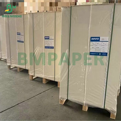 80 gram 90 gram kaplı tek taraflı içecek şişesi etiket kağıdı baskı için 37 &quot;x 23&quot;