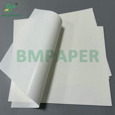 80 gram 90 gram kaplı tek taraflı içecek şişesi etiket kağıdı baskı için 37 &quot;x 23&quot;