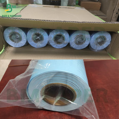 Çift taraflı Mavi Grafik Kağıdı 80gm Mavi Kağıt Rulo 914mm x 50 metre