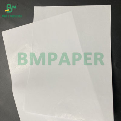 60g Beyaz hediye ambalajı kağıdı içi kaplama kağıdı boş format 31 &quot;x 43&quot;